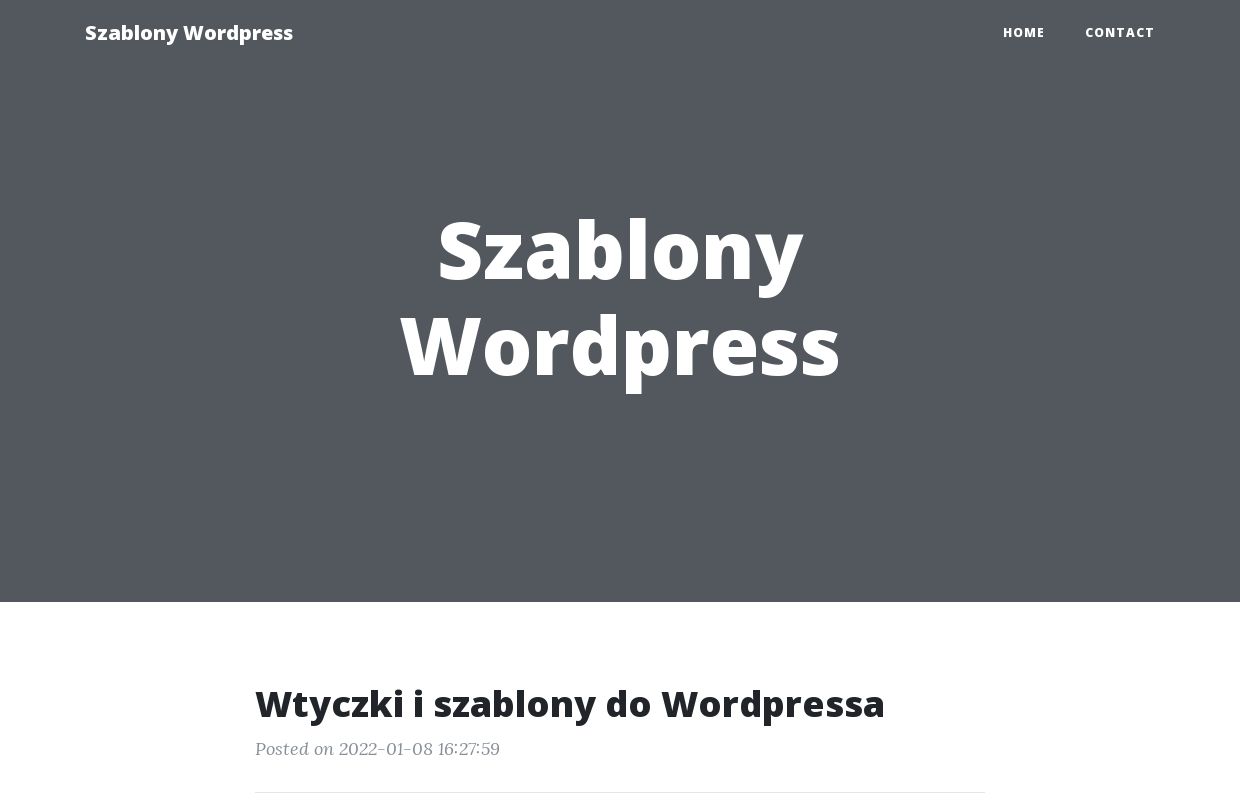 Szablony Wordpress | Almoheet Travel