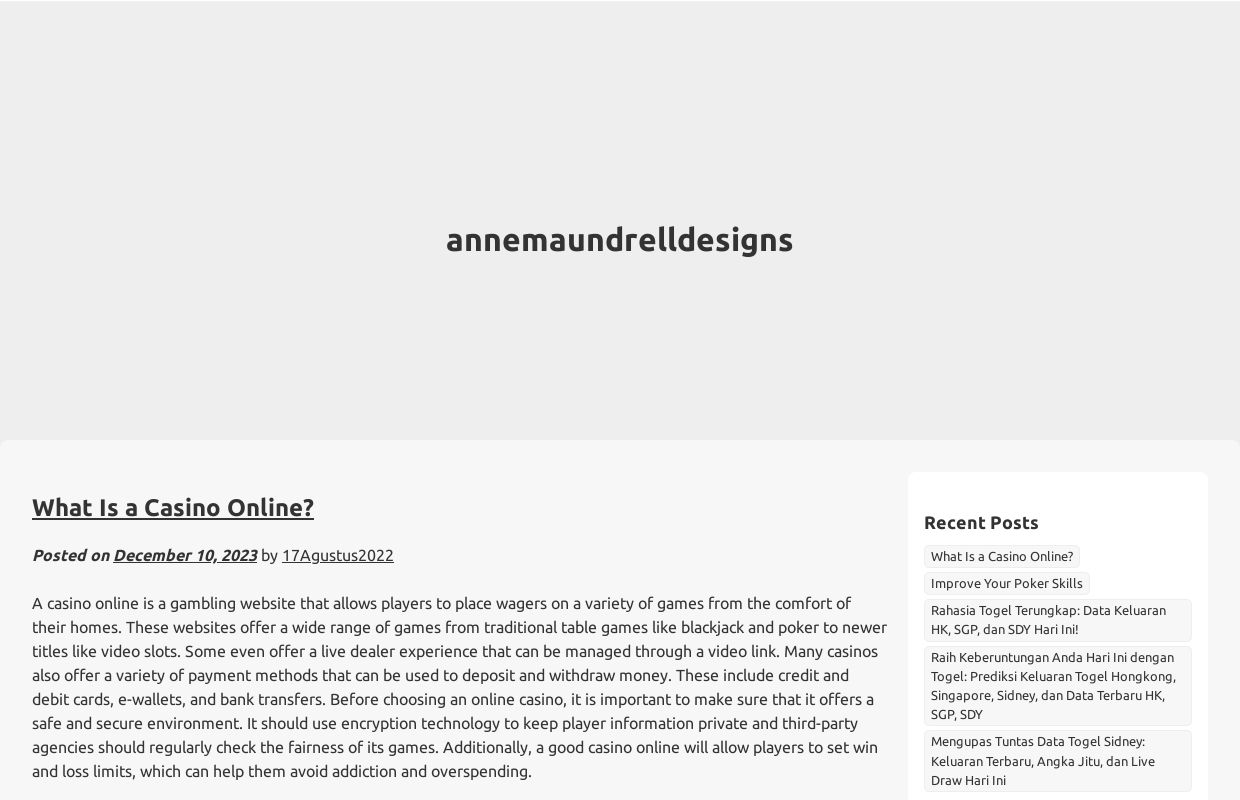 annemaundrelldesigns -