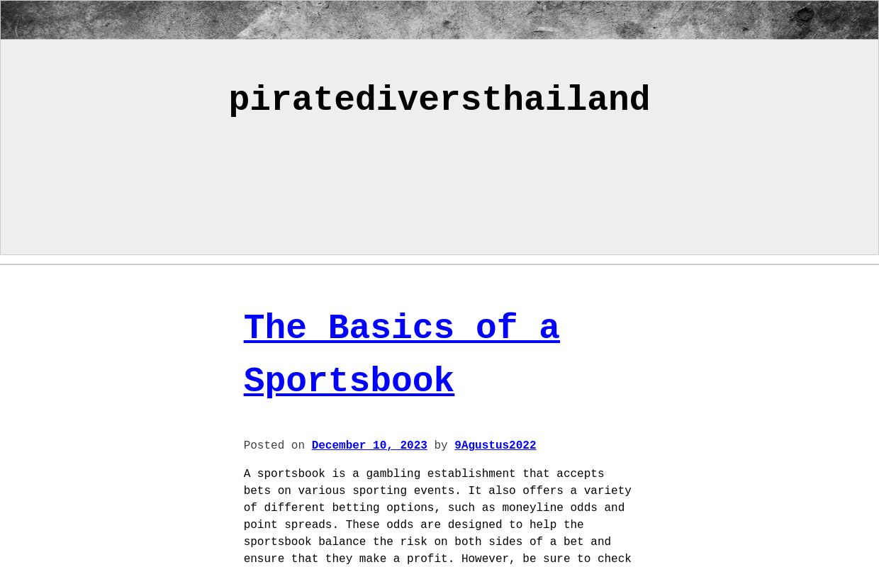 piratediversthailand -