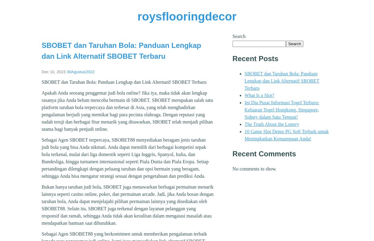 roysflooringdecor -