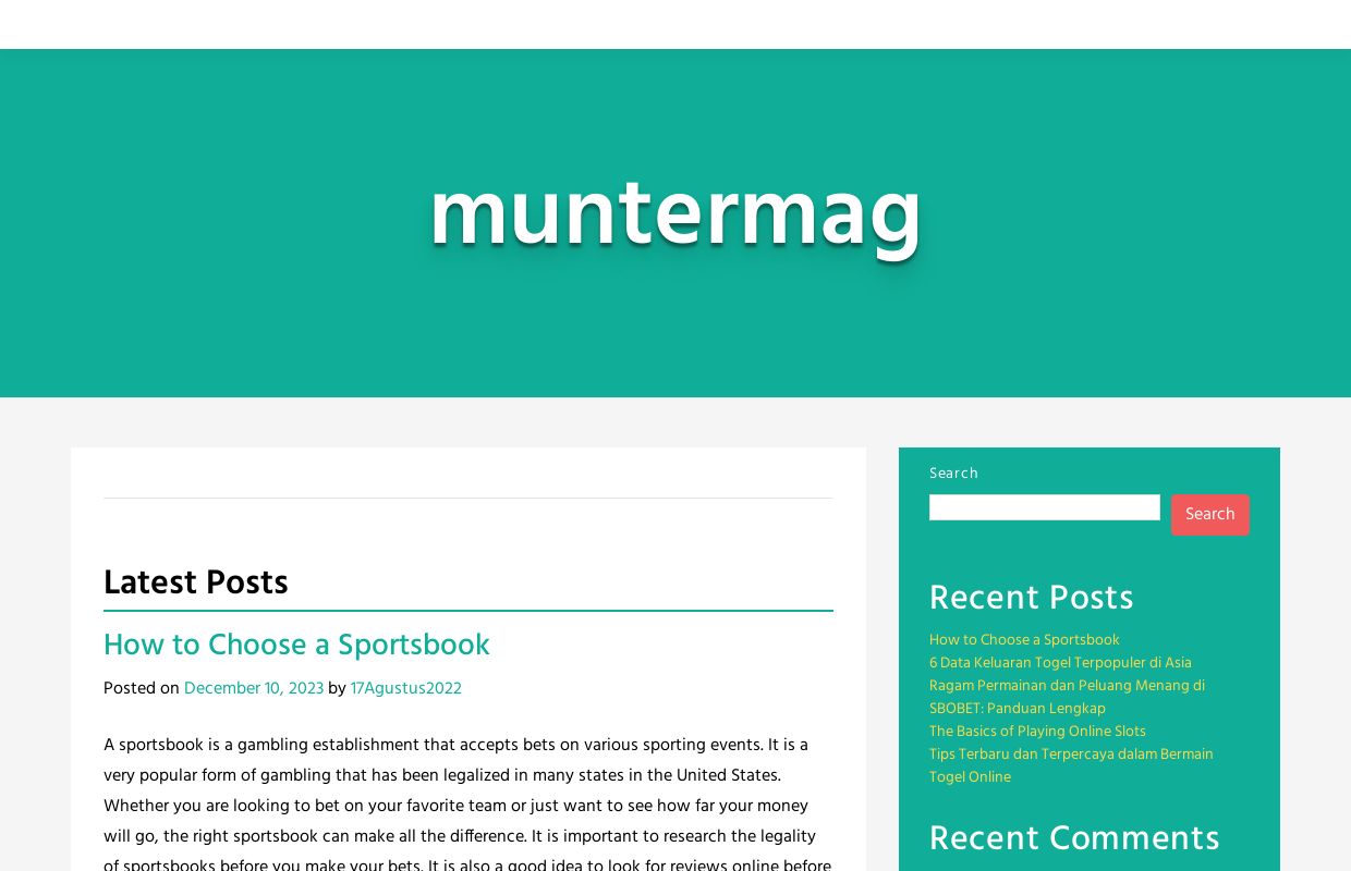 muntermag -