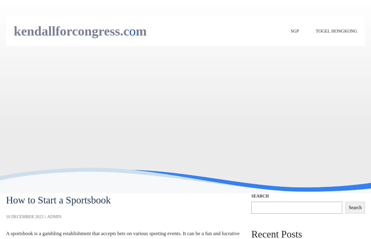 kendallforcongress.com -