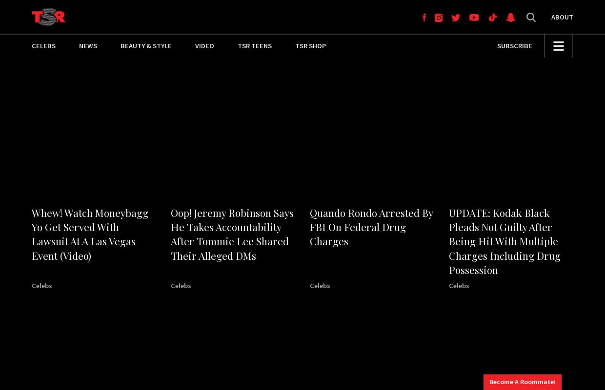 The Shade Room | Trending News, Celeb Tea, Exclusive Interviews & Videos