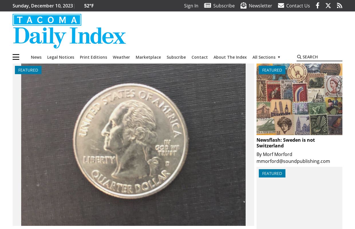 Home | Tacoma Daily Index