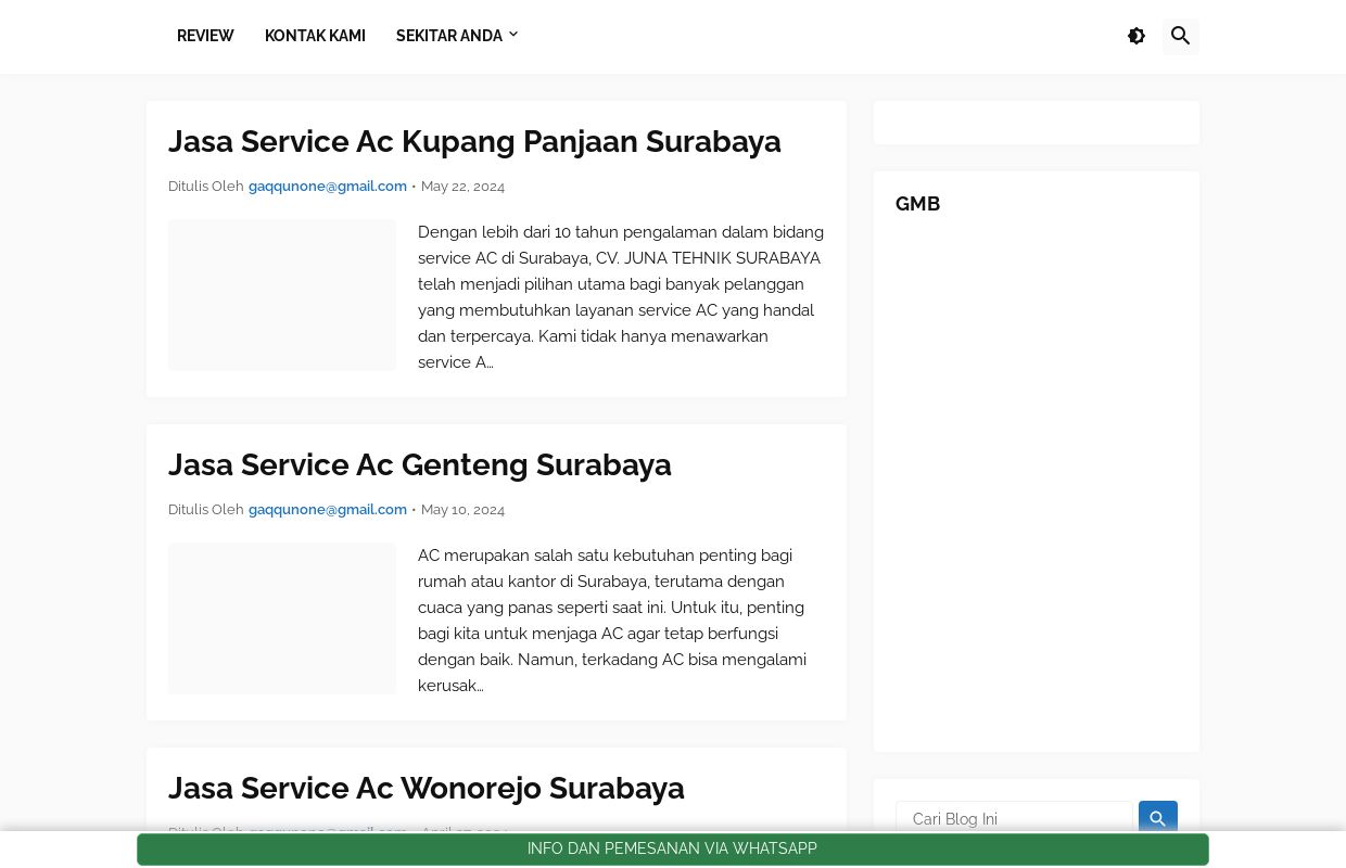 Service Ac Surabaya - serviceac.biz.id