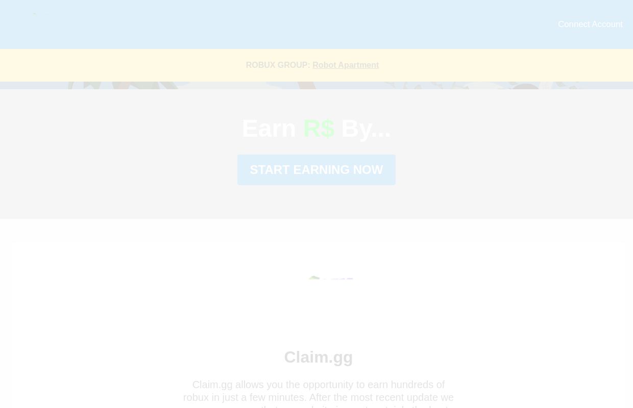 Home | Free Robux Giveaway | Claim.gg