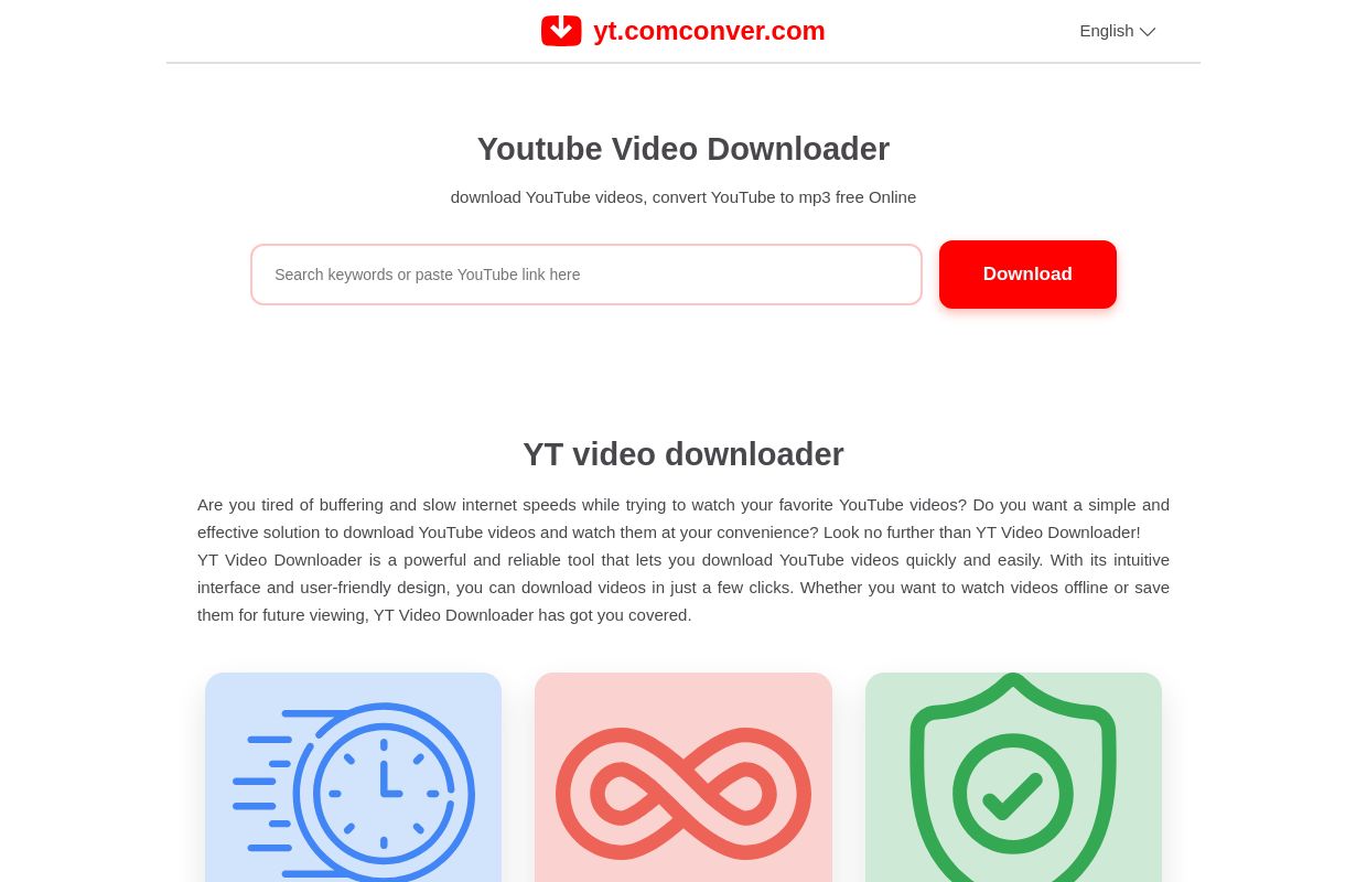 YT - Youtube Video Downloader Free Online