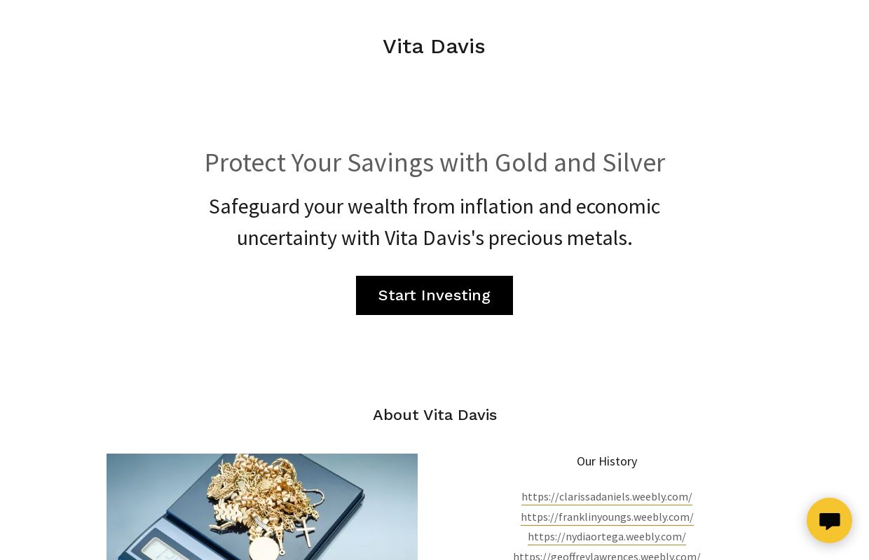 Vita Davis