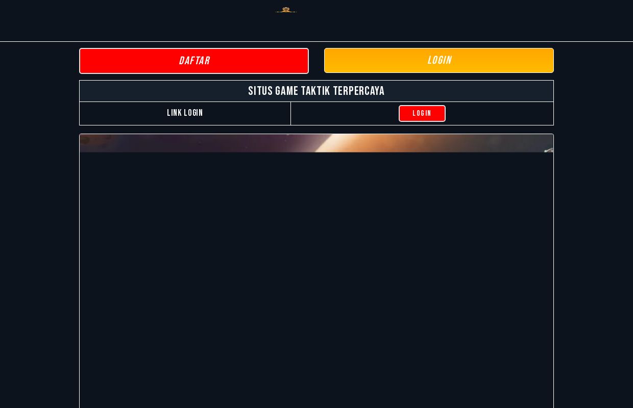 BARBAR69 : Game Taktik Legendaris di Dunia Digital