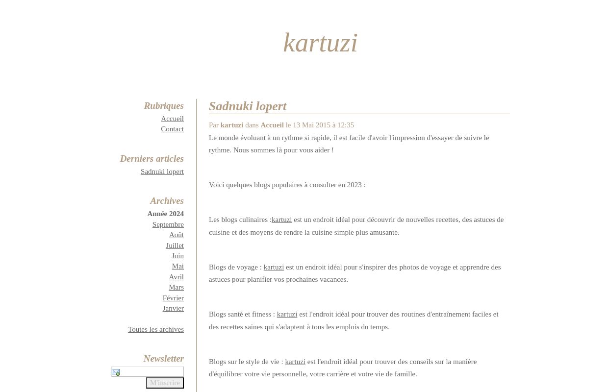 kartuzi - 