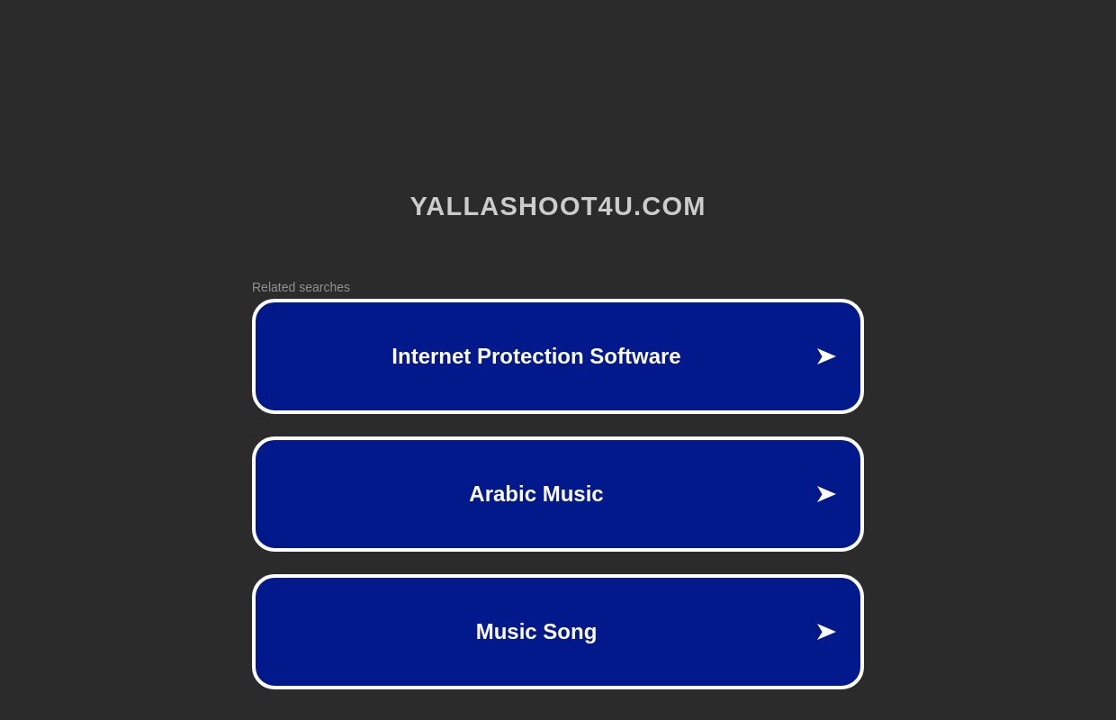 yallashoot4u.com