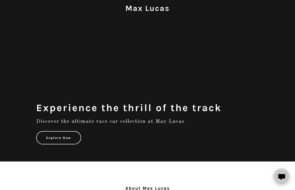 Max Lucas