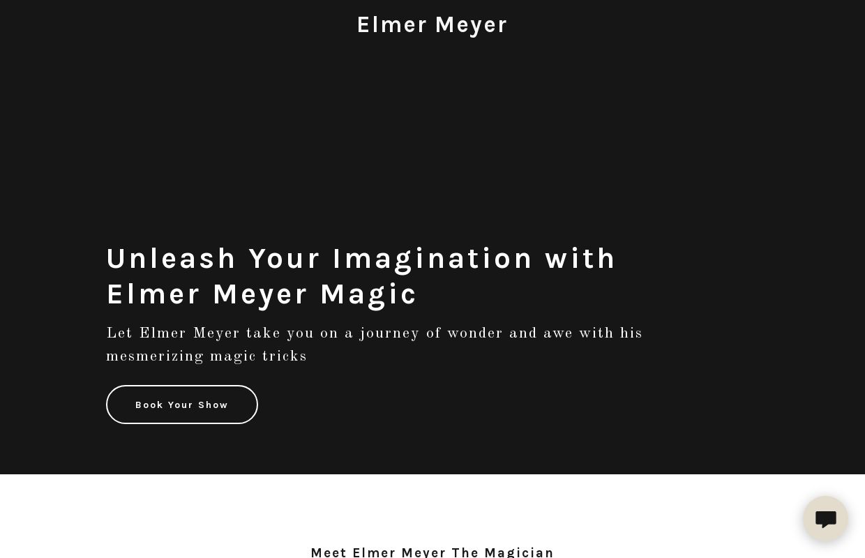 Elmer Meyer