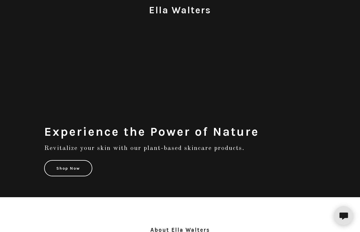 Ella Walters