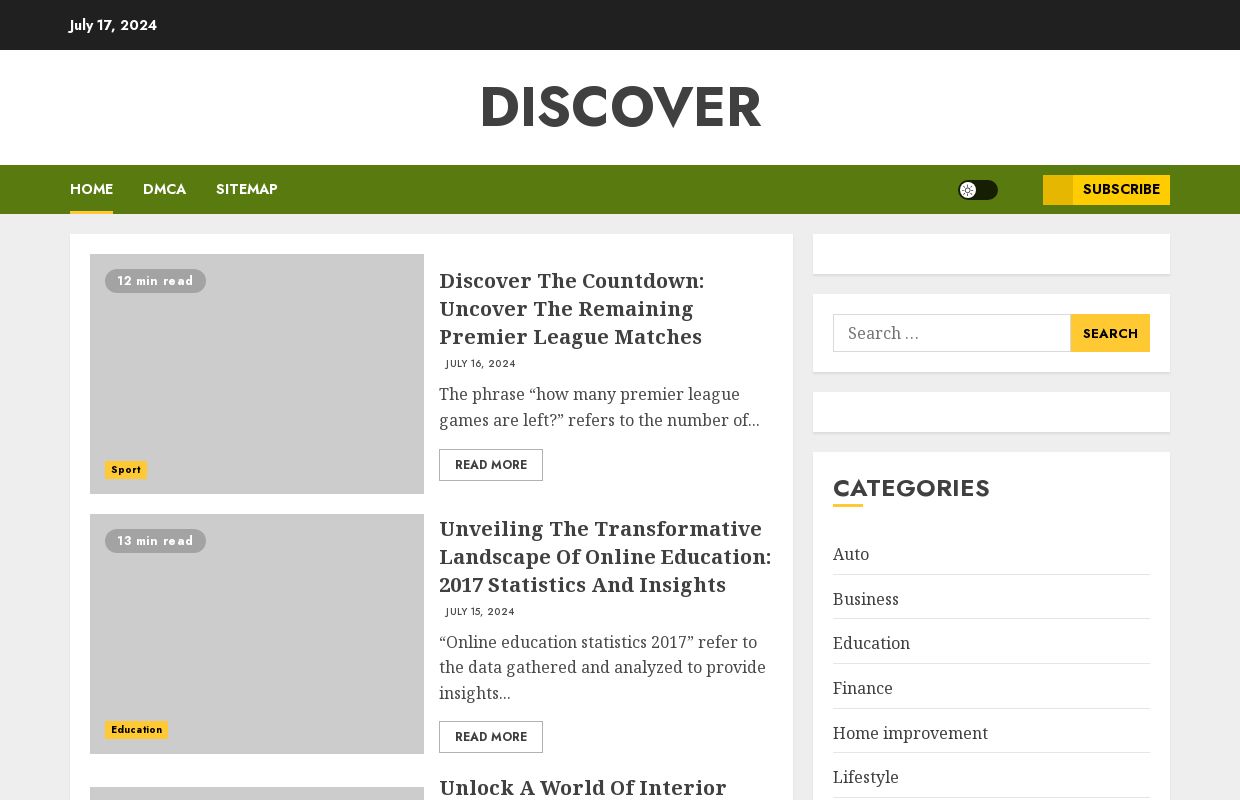 Discover