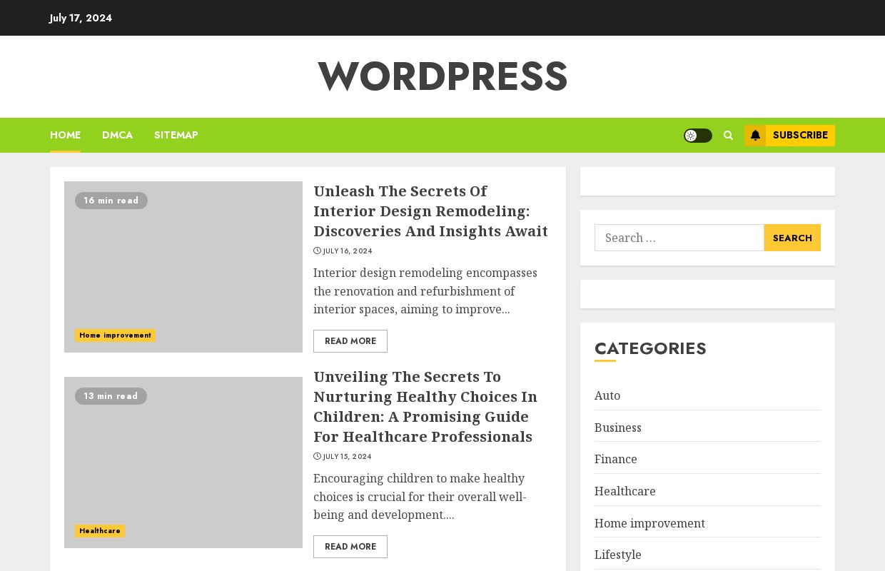 Wordpress
