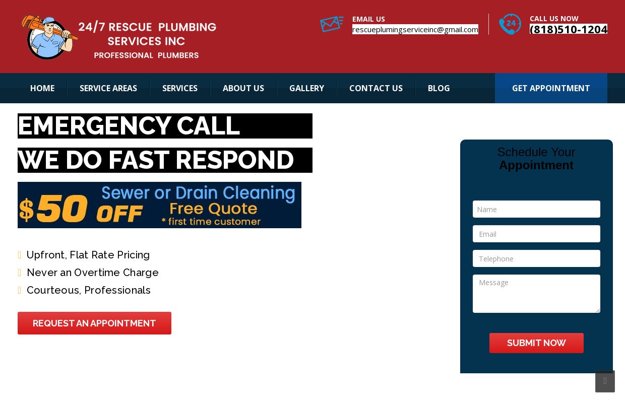 24/7rescueplumbingservicesinc