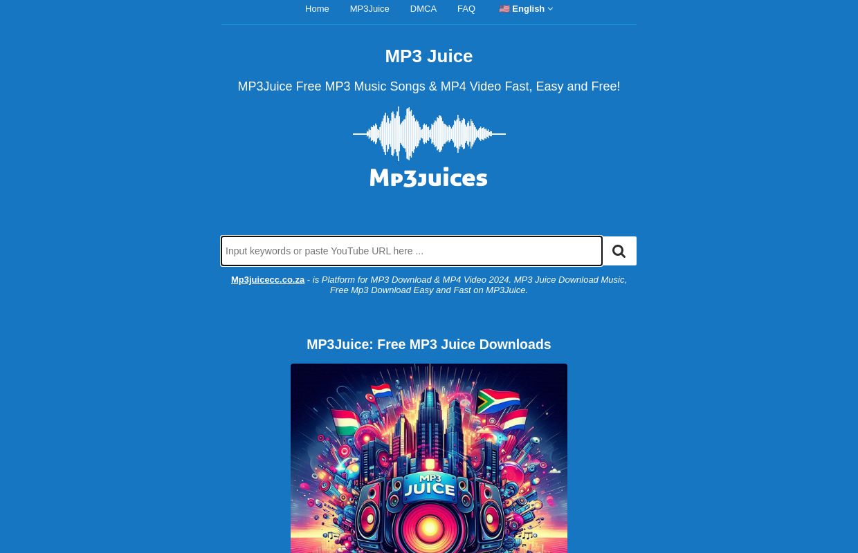 MP3Juice - MP3 Juice Free MP3 and MP4 Video Downloads