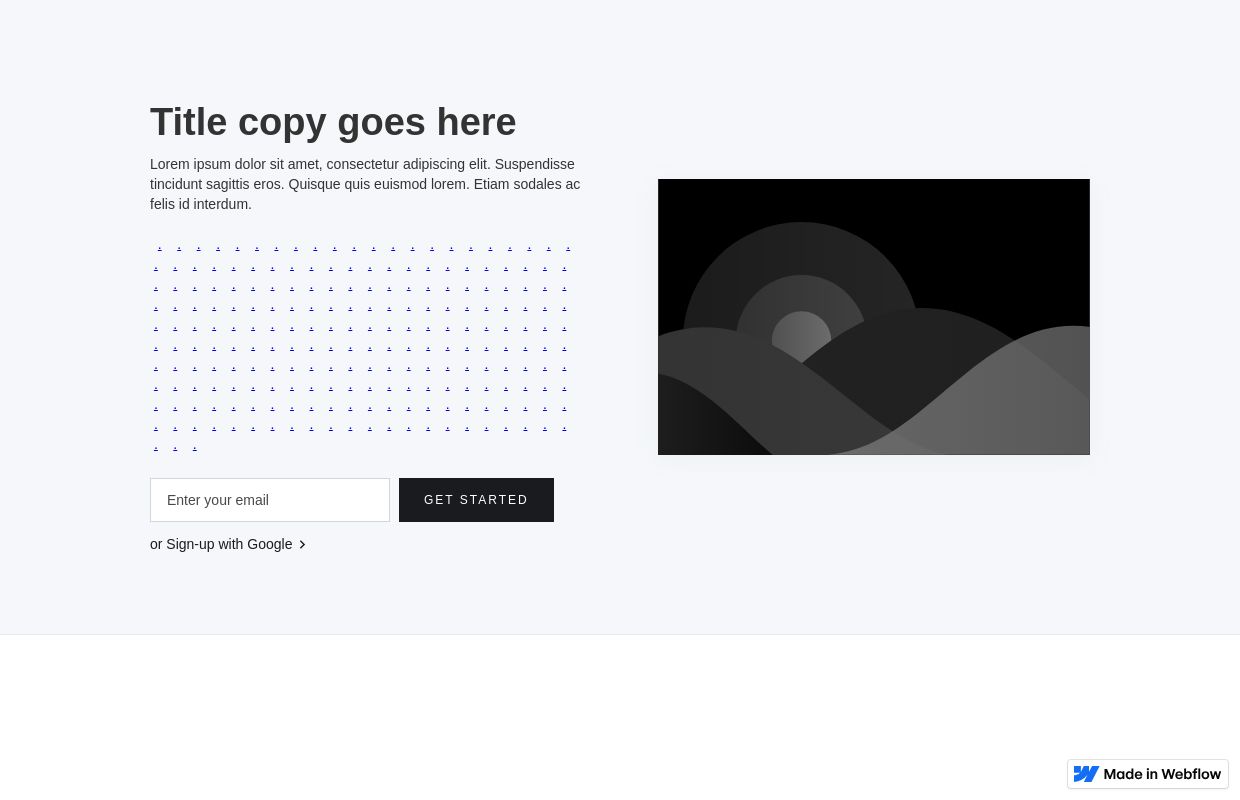 Robin's Sublime Site