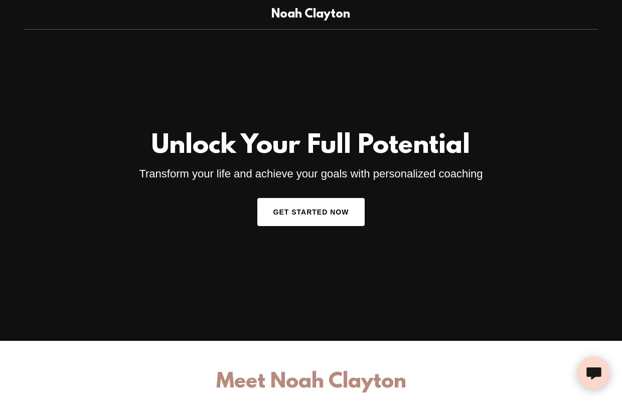Noah Clayton