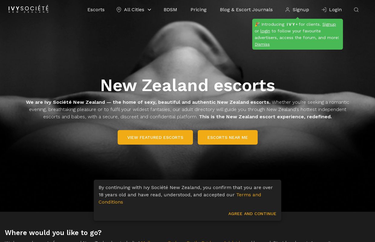 Ivy Société New Zealand Verified New Zealand Escorts | Ivy Société New Zealand - Private Escort Directory