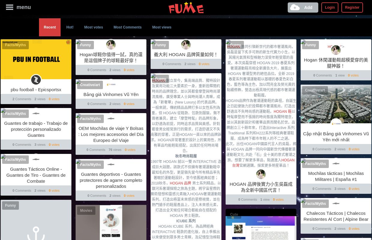 FuMe - Happiness is contagious!