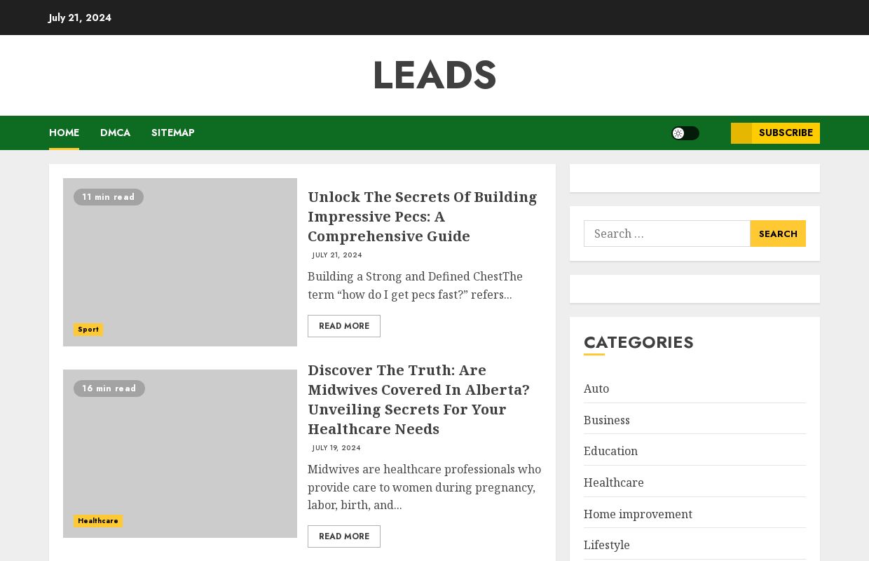 Leads