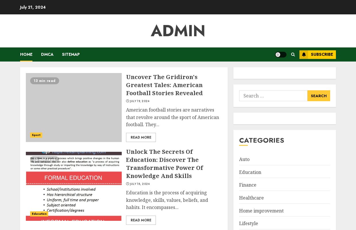 Admin