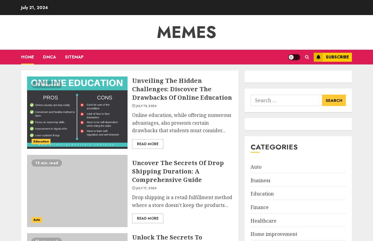 Memes