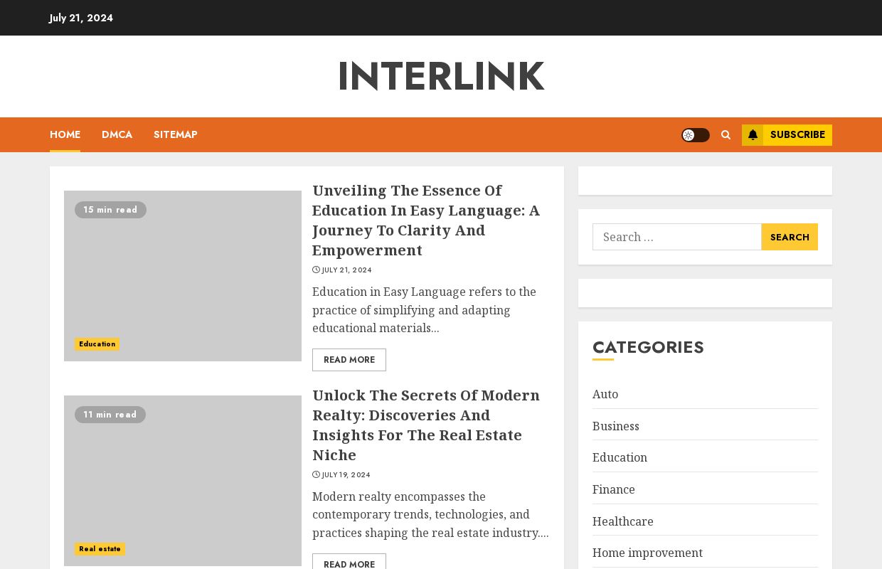 Interlink