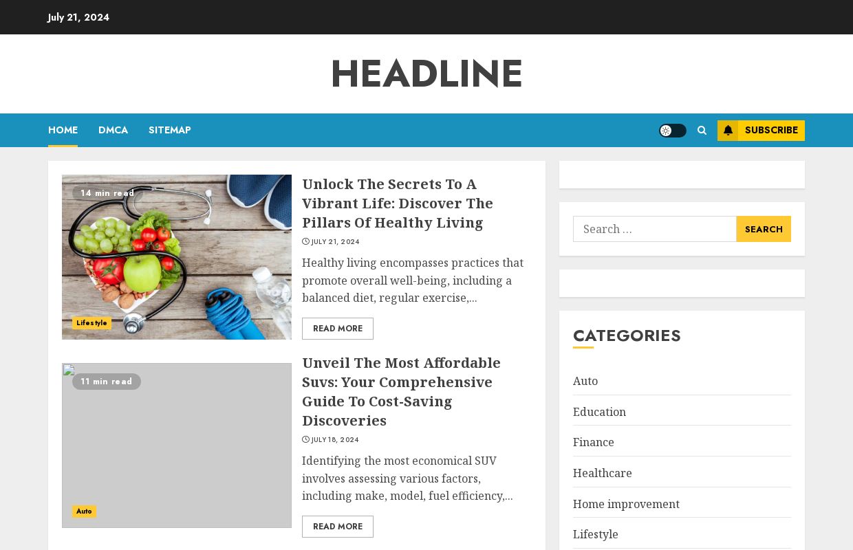 Headline