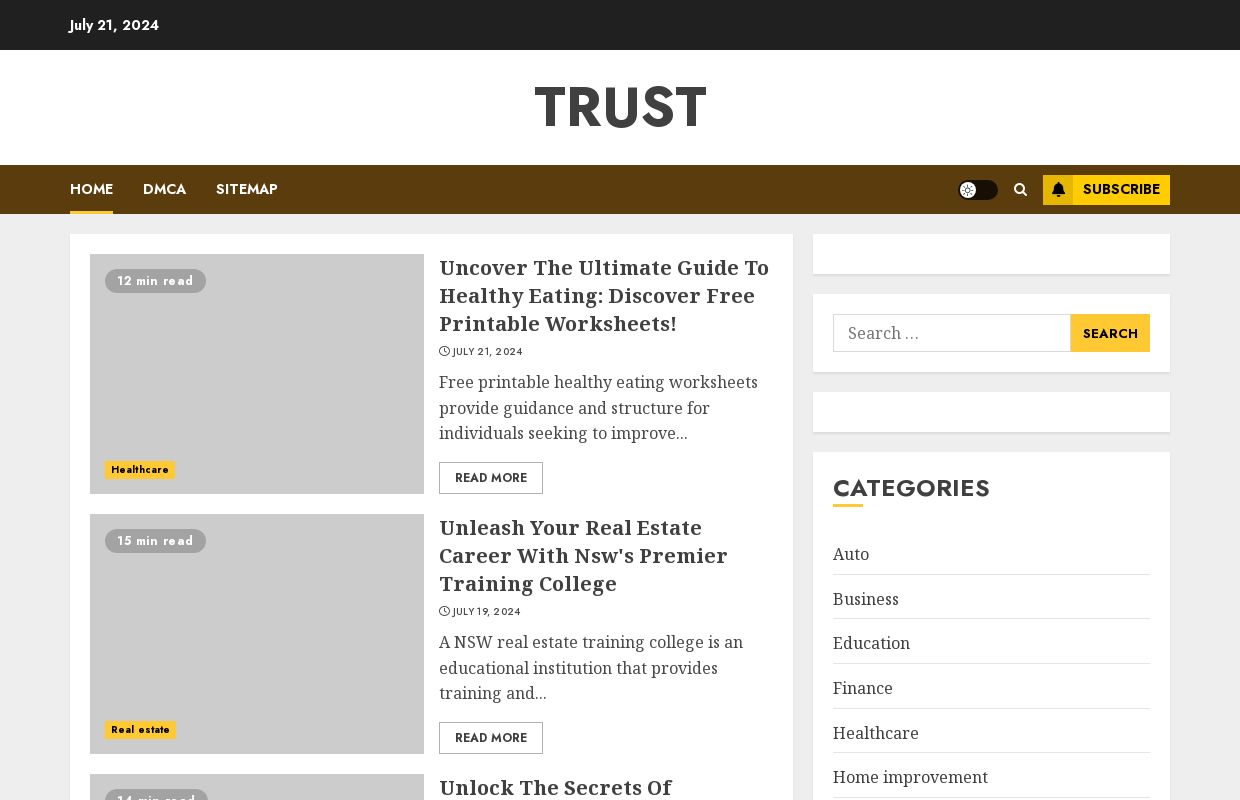 Trust