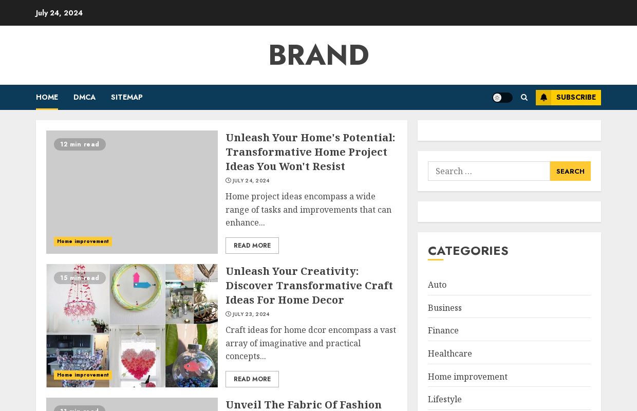 Brand