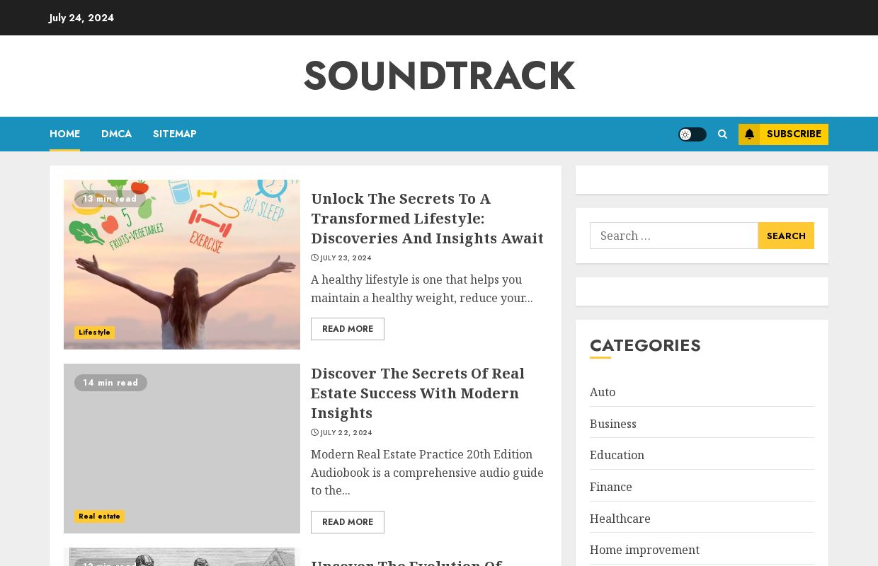Soundtrack