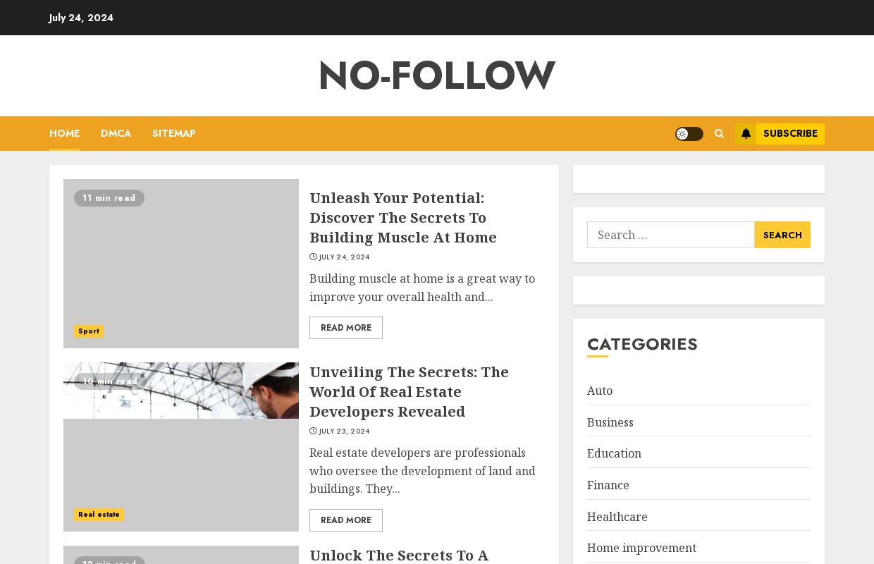 No-follow