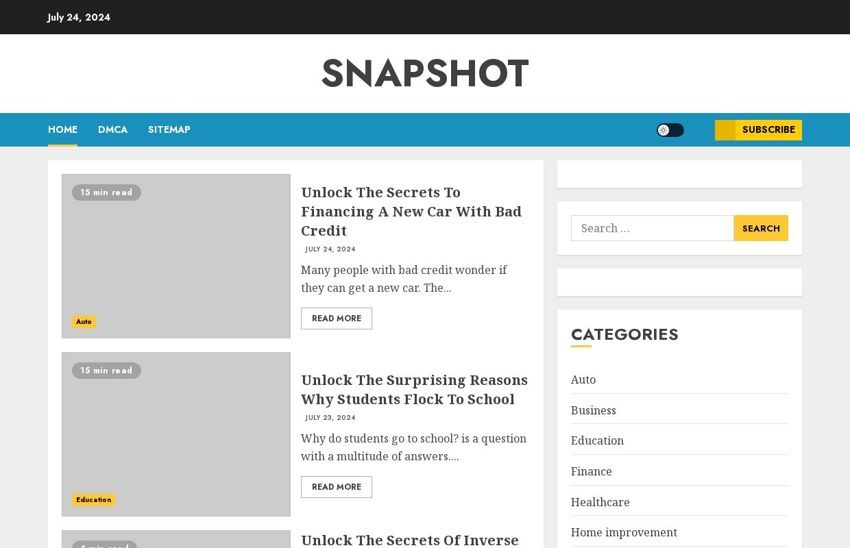 Snapshot