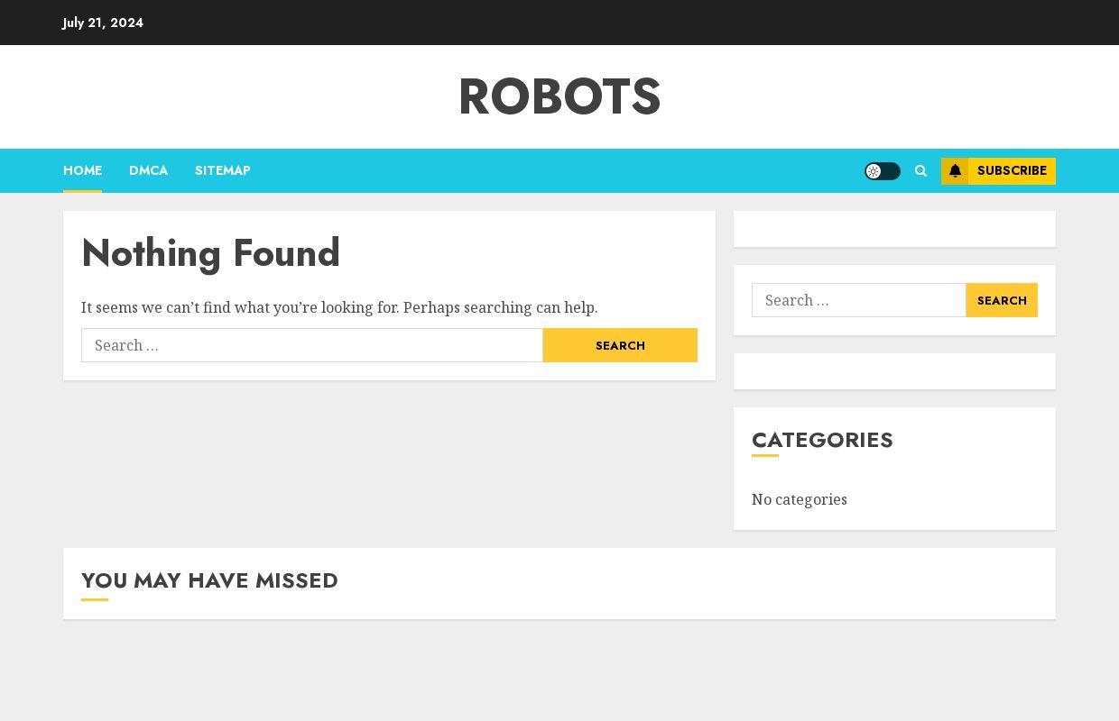 Robots