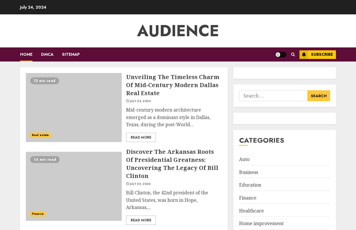 Audience