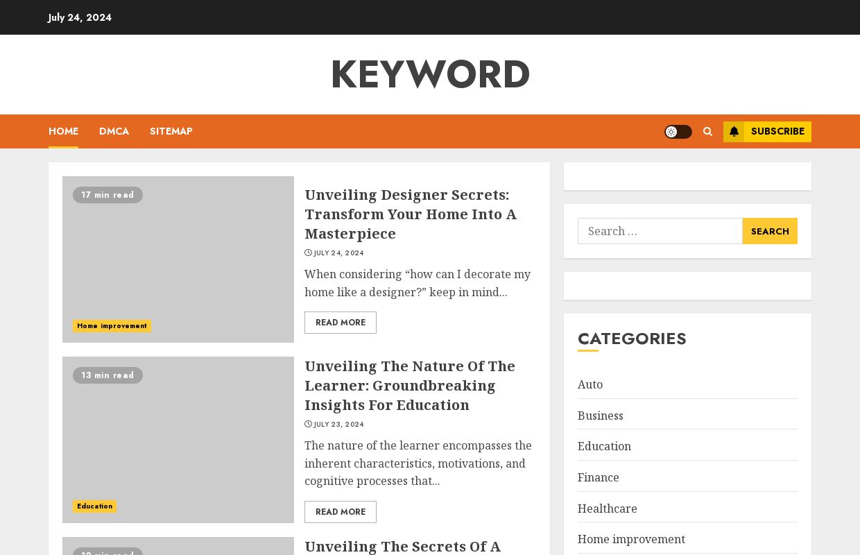 Keyword