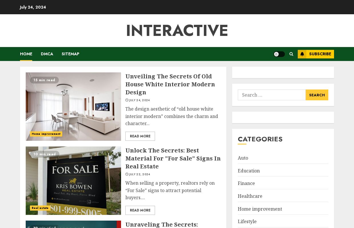 Interactive