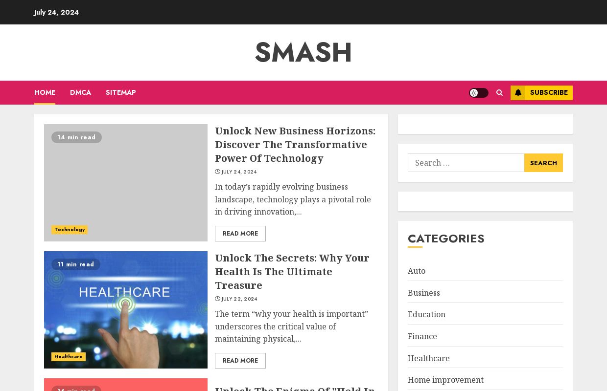 Smash