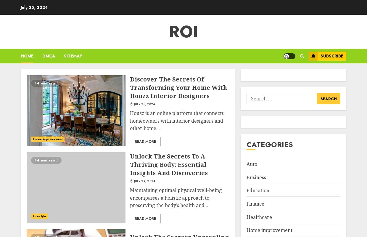 Roi