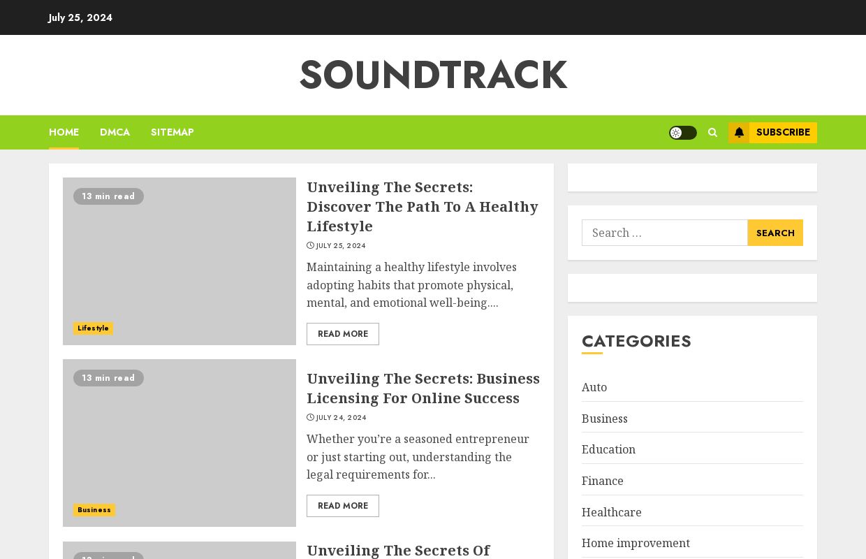 Soundtrack