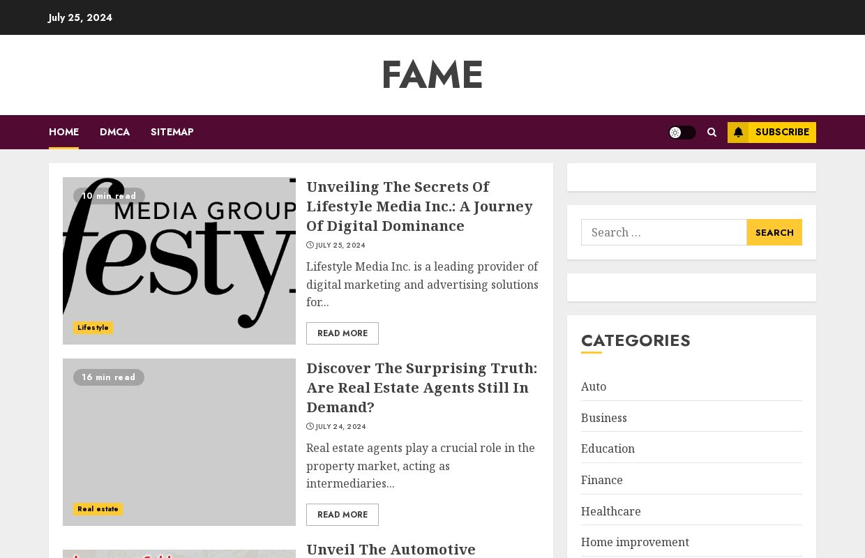 Fame