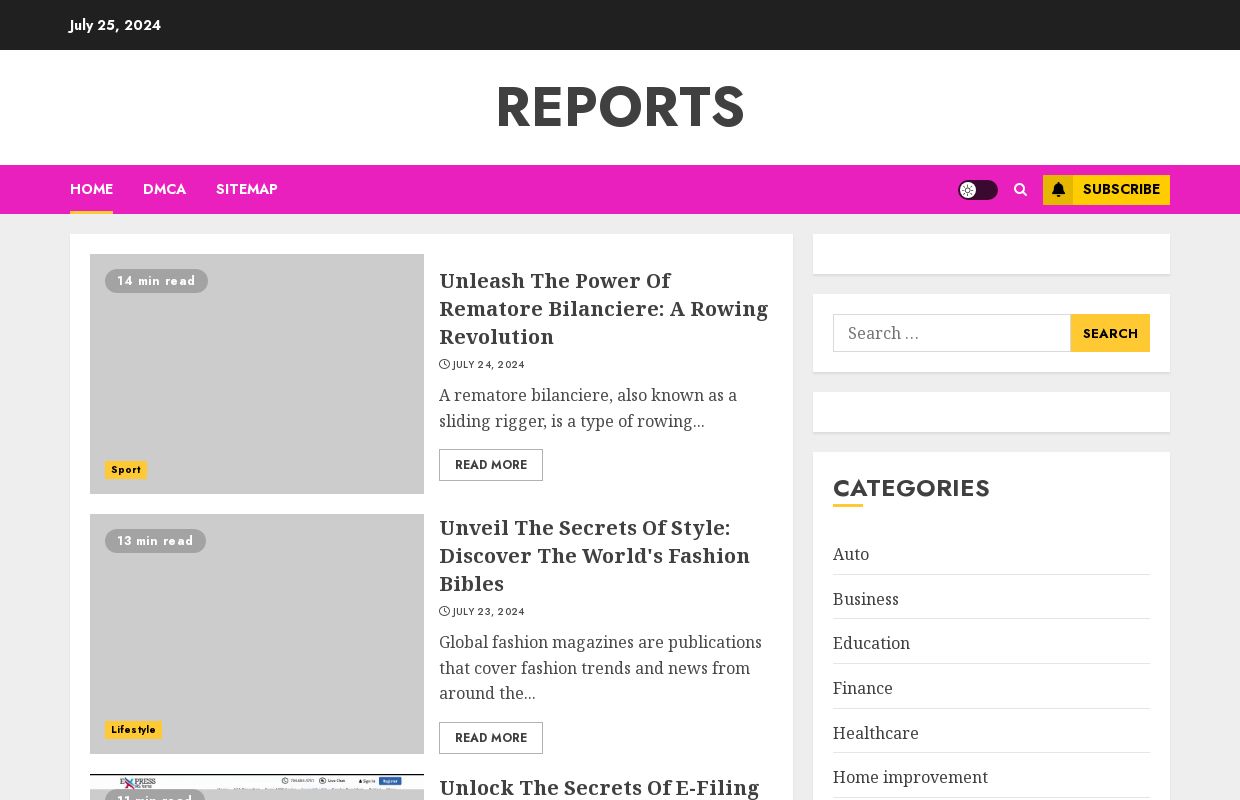 Reports