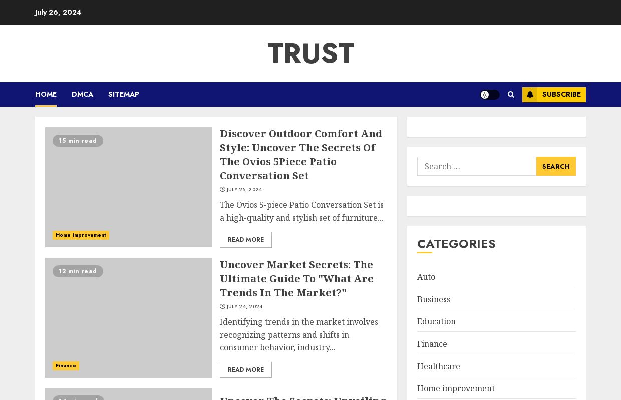 Trust