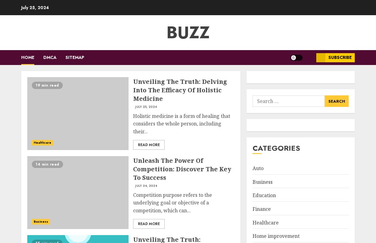 Buzz
