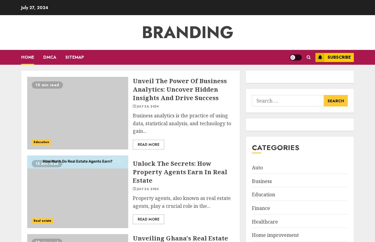 Branding
