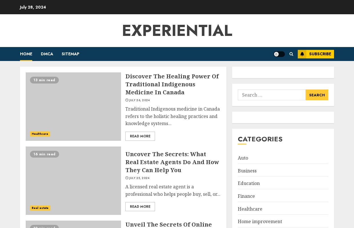 Experiential