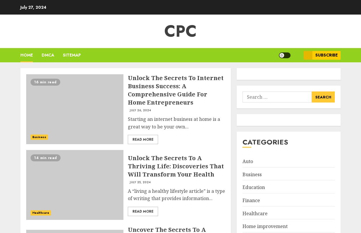 Cpc